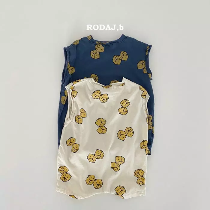 Roda J - Korean Baby Fashion - #babylifestyle - Block Bodysuit