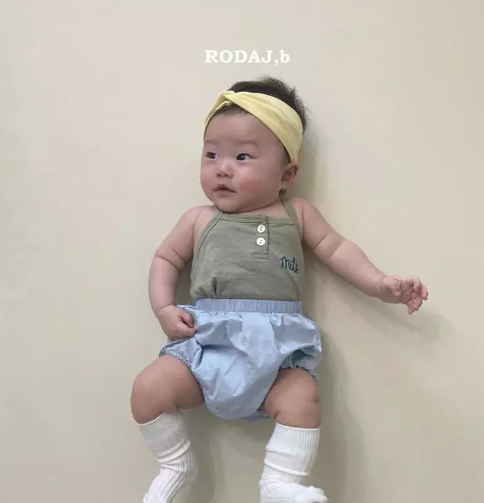 Roda J - Korean Baby Fashion - #babyoninstagram - Ggom Hairband - 6