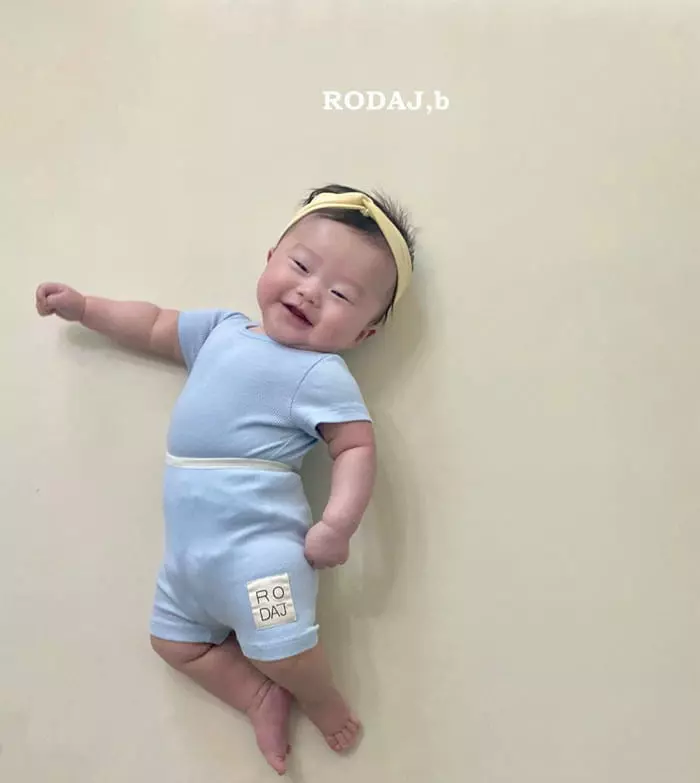 Roda J - Korean Baby Fashion - #babyoninstagram - Ro Easywear - 3