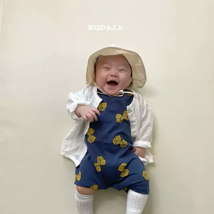 Roda J - Korean Baby Fashion - #babyoninstagram - Candy Var Cadigan - 5