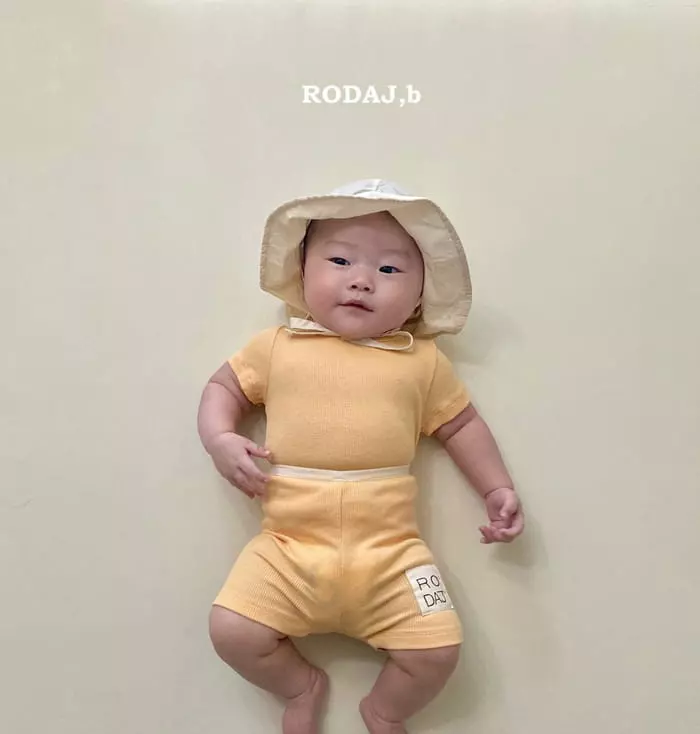 Roda J - Korean Baby Fashion - #babyoninstagram - Ro Easywear - 4