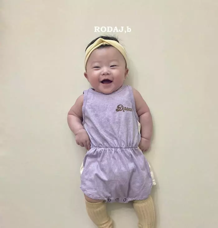 Roda J - Korean Baby Fashion - #babyootd - Dream Bodysuit - 2