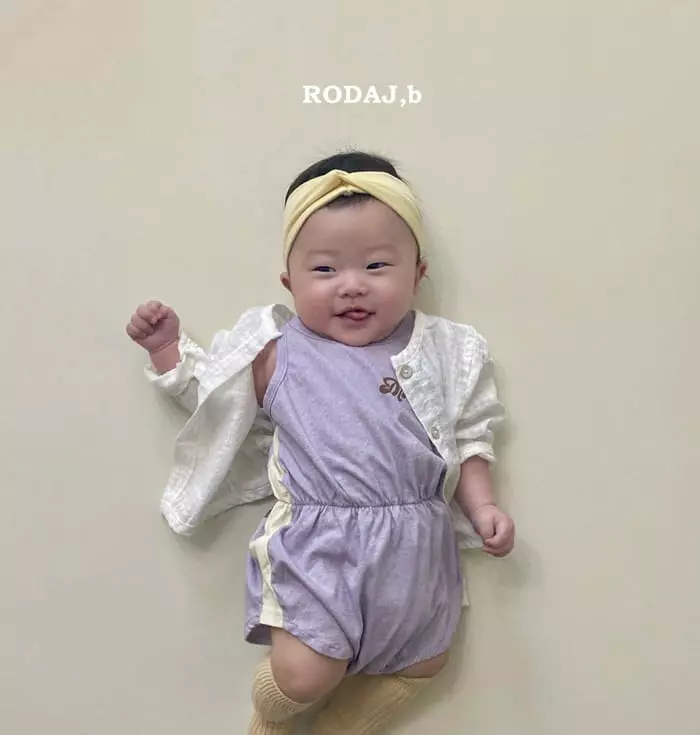 Roda J - Korean Baby Fashion - #babyootd - Candy Var Cadigan - 6