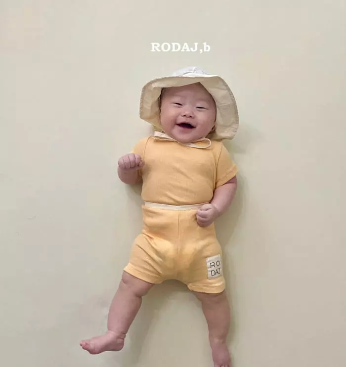 Roda J - Korean Baby Fashion - #babyoutfit - Ro Easywear - 5