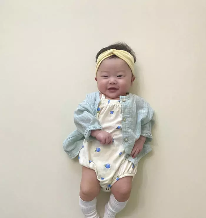 Roda J - Korean Baby Fashion - #babyoutfit - Candy Var Cadigan - 8