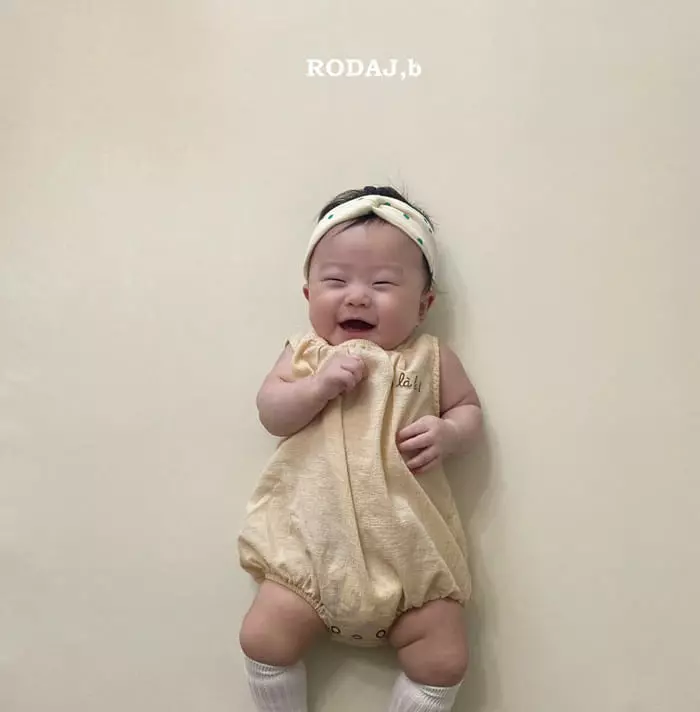 Roda J - Korean Baby Fashion - #babywear - Lala Bodysuit - 3