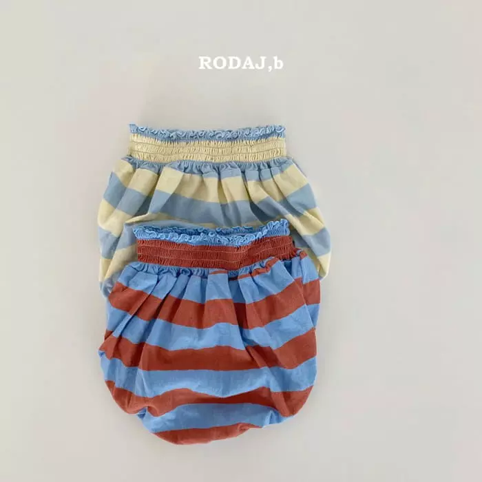 Roda J - Korean Baby Fashion - #babywear - Tornado Bloomer