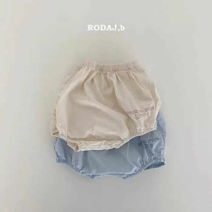 Roda J - Korean Baby Fashion - #onlinebabyboutique - On And Bloomer