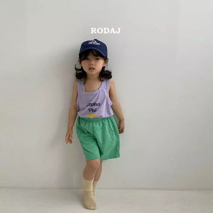 Roda J - Korean Children Fashion - #Kfashion4kids - Live Pants - 2