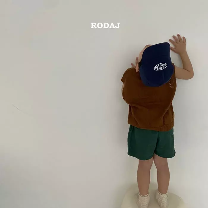 Roda J - Korean Children Fashion - #Kfashion4kids - Call Me Ball Cap - 7
