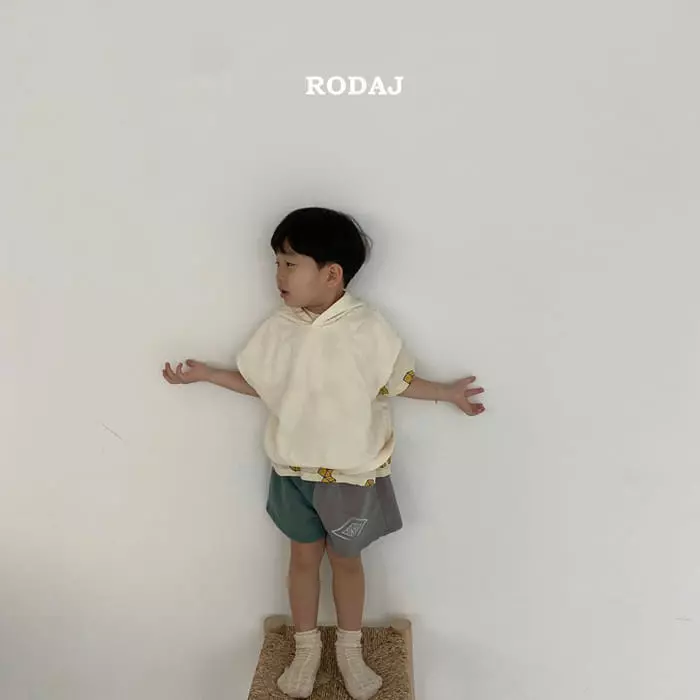 Roda J - Korean Children Fashion - #Kfashion4kids - Ostin Top Bottom Set - 6