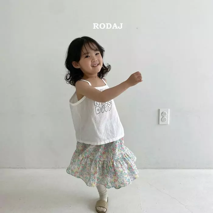 Roda J - Korean Children Fashion - #Kfashion4kids - Fran Skirt - 12