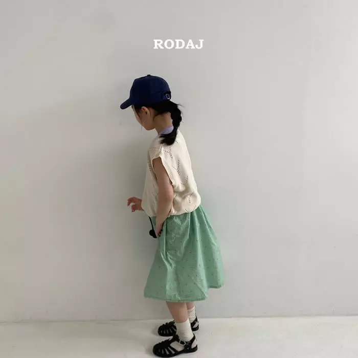 Roda J - Korean Children Fashion - #Kfashion4kids - Beti Knit Vest - 10