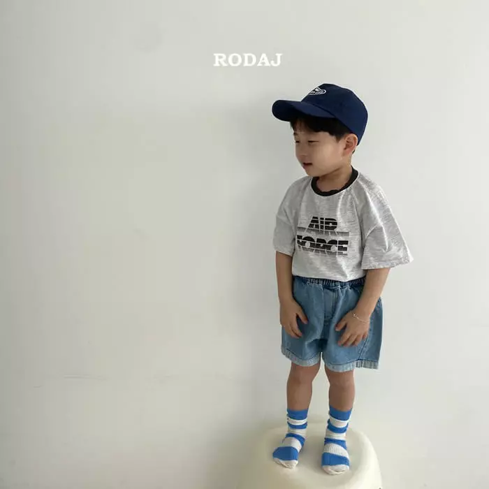 Roda J - Korean Children Fashion - #Kfashion4kids - Air Tee - 6