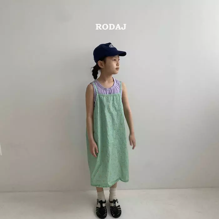 Roda J - Korean Children Fashion - #kidzfashiontrend - Alpa Sleeveless - 4