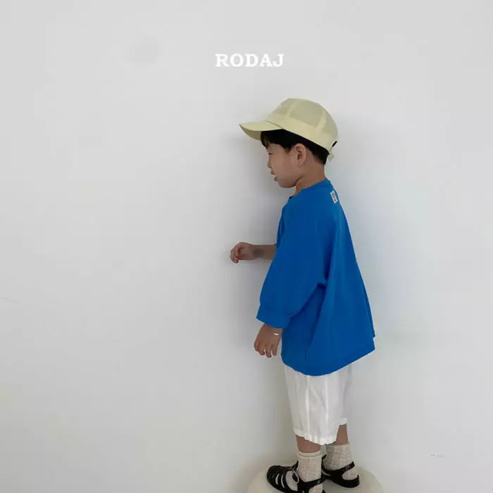 Roda J - Korean Children Fashion - #Kfashion4kids - Ocean Tee - 3