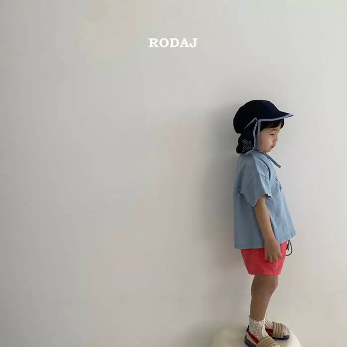 Roda J - Korean Children Fashion - #childofig - Glass Pants - 3