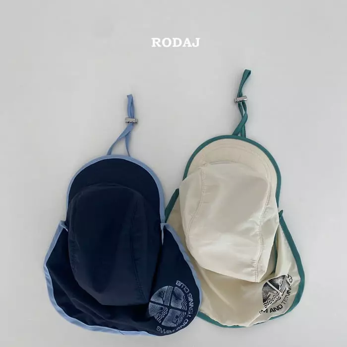 Roda J - Korean Children Fashion - #childofig - Woodie Cap - 2