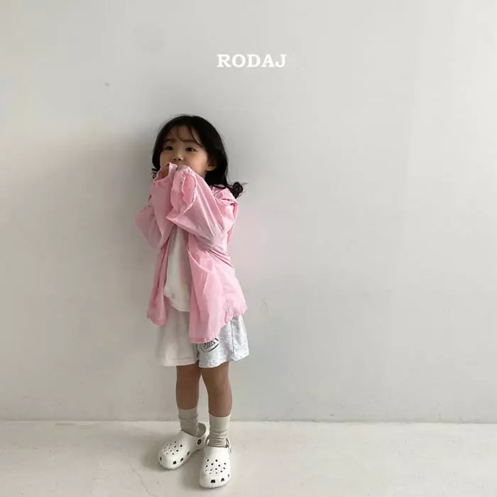 Roda J - Korean Children Fashion - #childofig - Ostin Top Bottom Set - 11