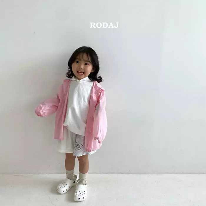 Roda J - Korean Children Fashion - #childofig - Ostin Top Bottom Set - 12