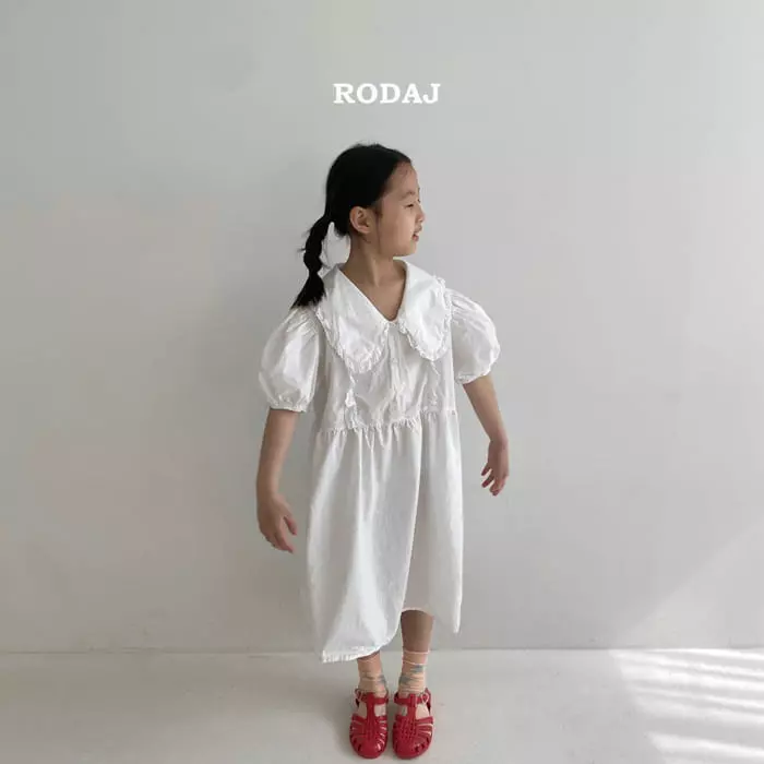 Roda J - Korean Children Fashion - #childofig - Olive One-piece - 10