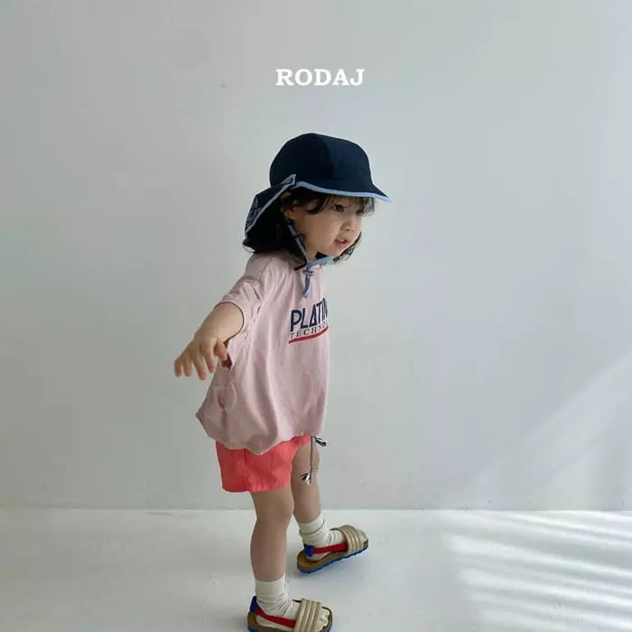 Roda J - Korean Children Fashion - #childofig - Pla Tee - 5