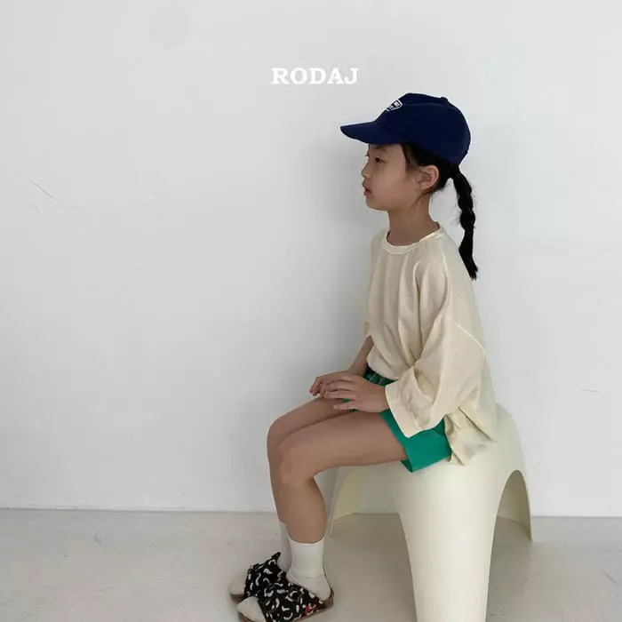 Roda J - Korean Children Fashion - #childofig - Ocean Tee - 11