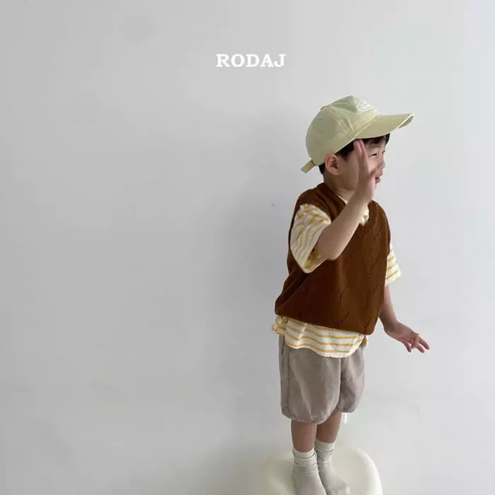 Roda J - Korean Children Fashion - #childrensboutique - Push Pants - 8