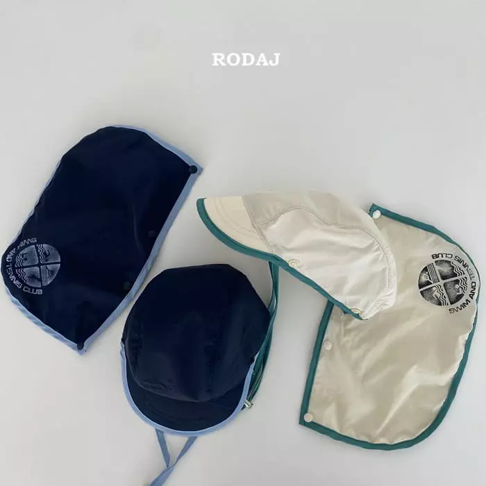 Roda J - Korean Children Fashion - #childrensboutique - Woodie Cap - 3