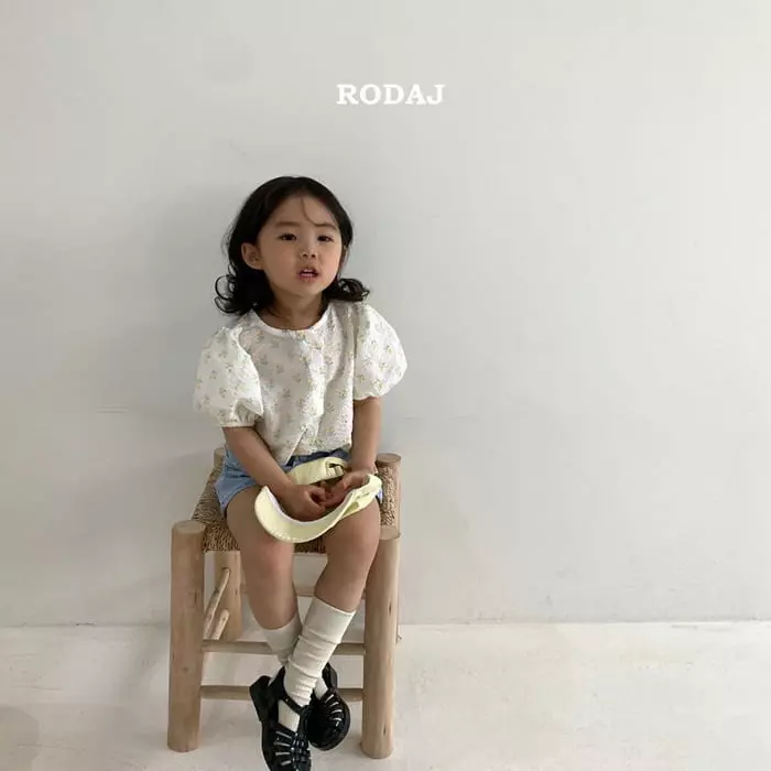 Roda J - Korean Children Fashion - #childrensboutique - Widdy Blouse - 11