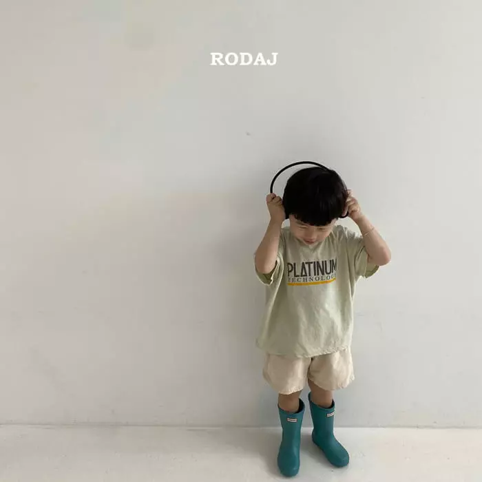 Roda J - Korean Children Fashion - #childrensboutique - Pla Tee - 7