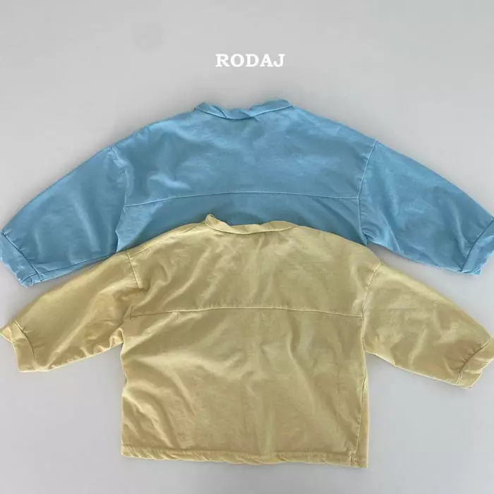 Roda J - Korean Children Fashion - #childrensboutique - Pound Cardigan