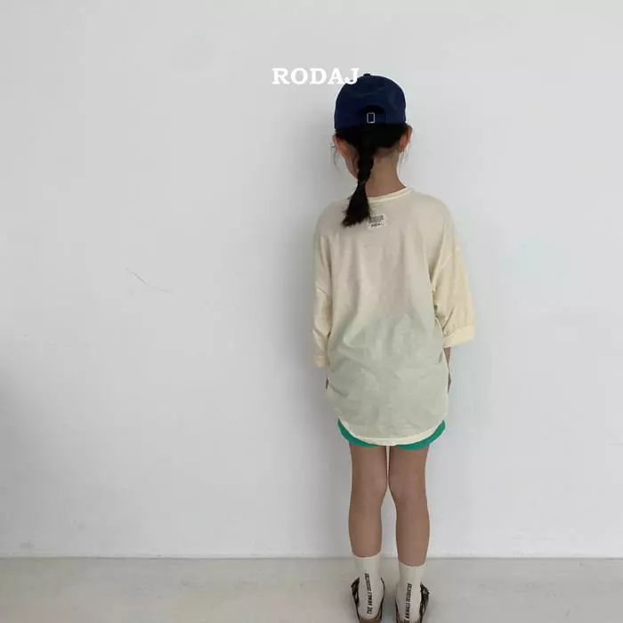 Roda J - Korean Children Fashion - #childrensboutique - Ocean Tee - 12