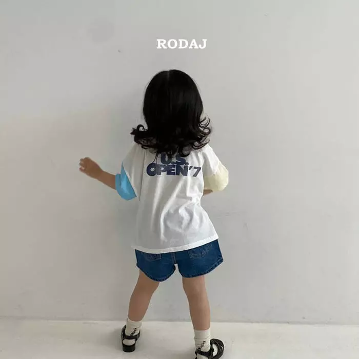 Roda J - Korean Children Fashion - #childrensboutique - Opening Tee - 11