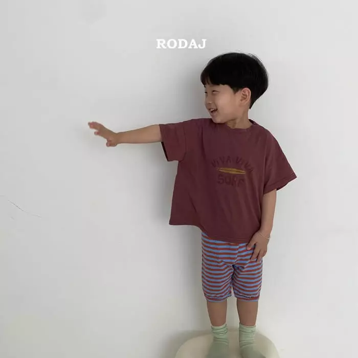 Roda J - Korean Children Fashion - #childrensboutique - Biba Tee - 10