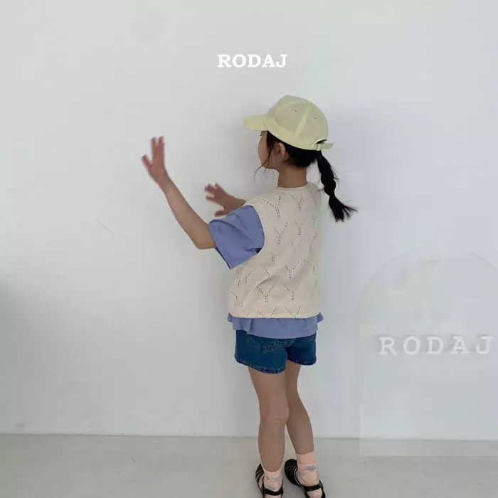 Roda J - Korean Children Fashion - #designkidswear - 321 322 Jeans - 11