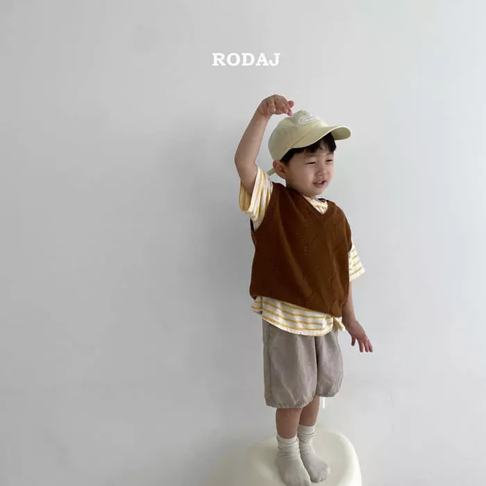 Roda J - Korean Children Fashion - #designkidswear - Push Pants - 9