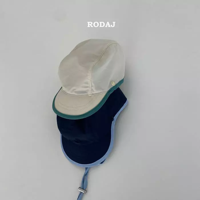 Roda J - Korean Children Fashion - #childrensboutique - Woodie Cap - 4