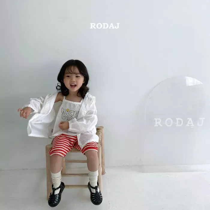Roda J - Korean Children Fashion - #designkidswear - Clare Pants - 2