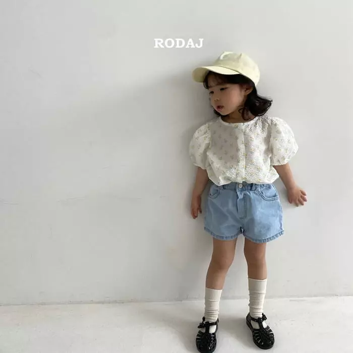 Roda J - Korean Children Fashion - #designkidswear - Widdy Blouse - 12