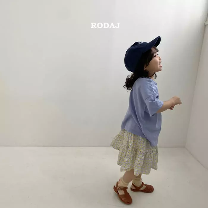 Roda J - Korean Children Fashion - #designkidswear - Choice Tee - 10