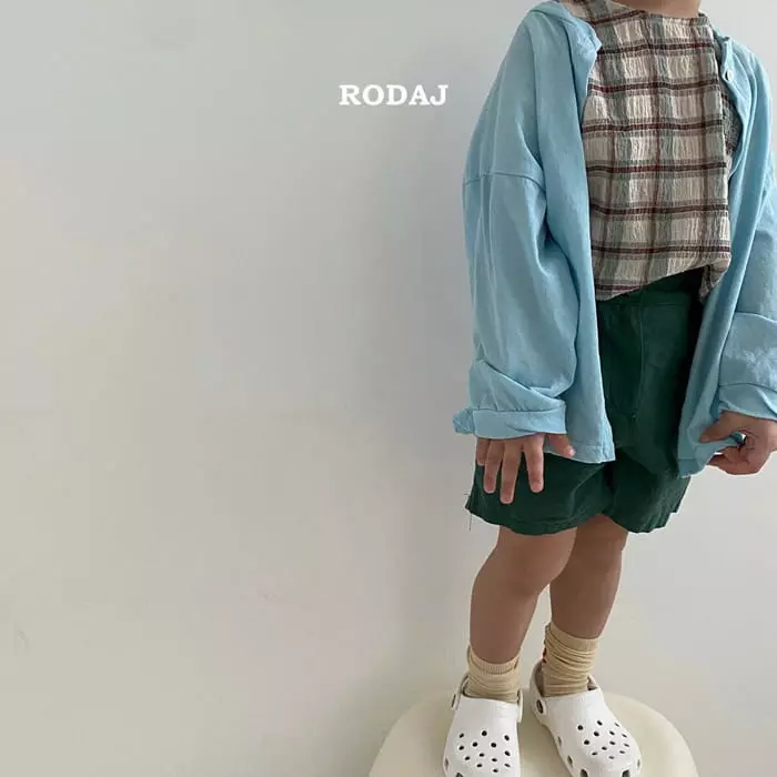 Roda J - Korean Children Fashion - #designkidswear - Pound Cardigan - 2