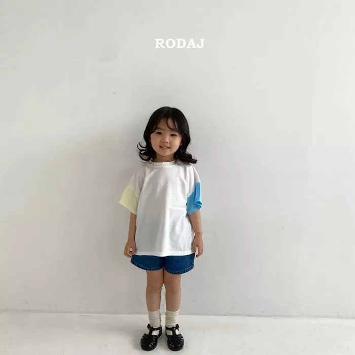 Roda J - Korean Children Fashion - #designkidswear - Opening Tee - 12