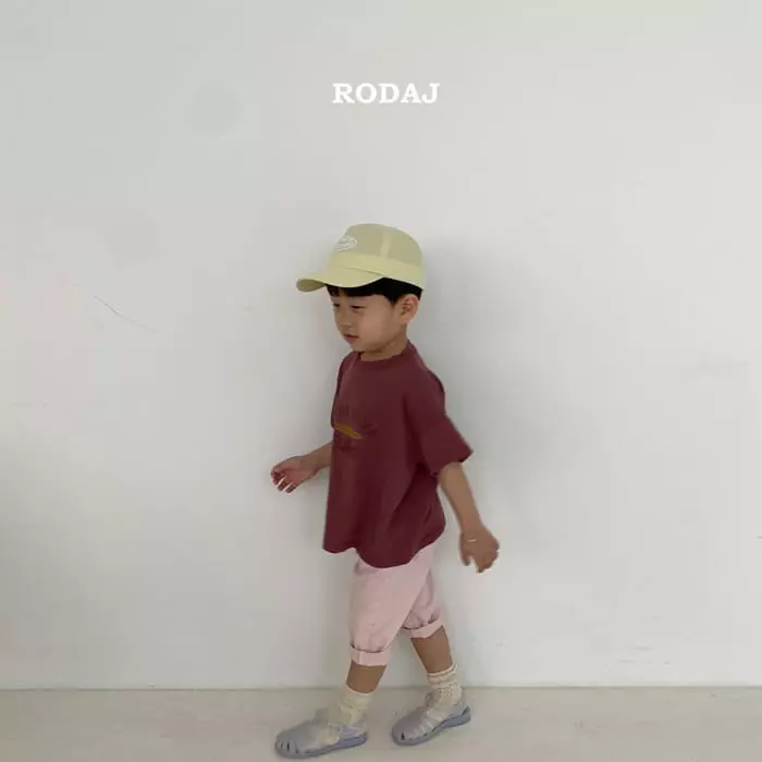 Roda J - Korean Children Fashion - #designkidswear - Biba Tee - 11