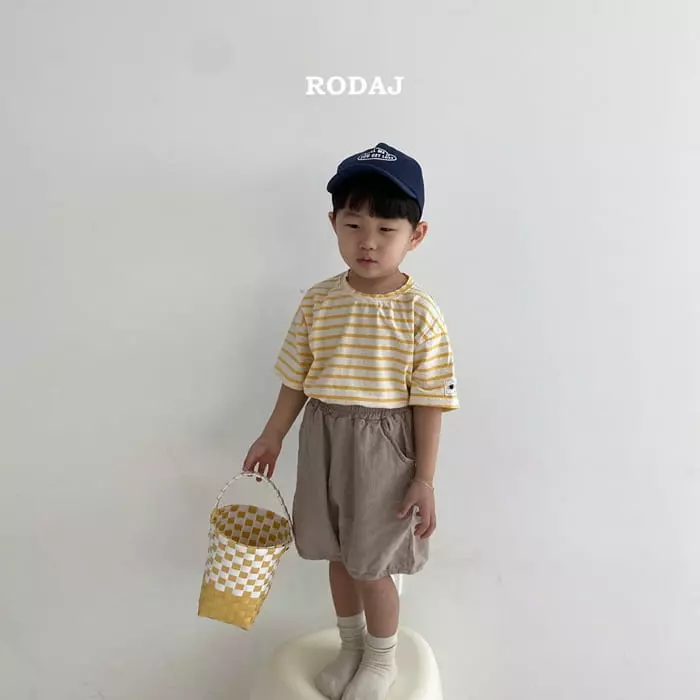 Roda J - Korean Children Fashion - #discoveringself - Push Pants - 10
