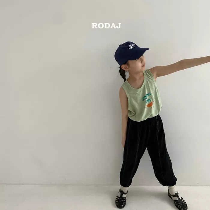 Roda J - Korean Children Fashion - #discoveringself - Stitch Pants - 9