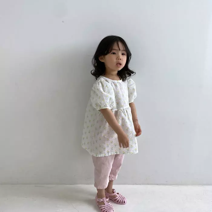 Roda J - Korean Children Fashion - #discoveringself - Egg Pants - 7