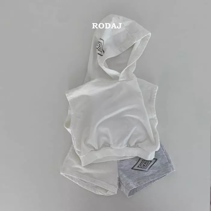 Roda J - Korean Children Fashion - #discoveringself - Ostin Top Bottom Set