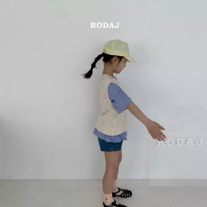 Roda J - Korean Children Fashion - #discoveringself - Choice Tee - 11