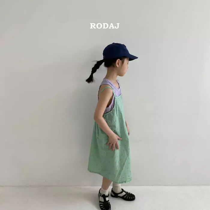 Roda J - Korean Children Fashion - #discoveringself - Caz String One-piece - 8